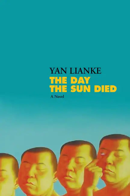 The Day the Sun Died - Hardcover