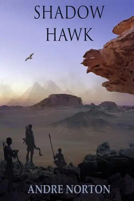 Shadow Hawk - Paperback
