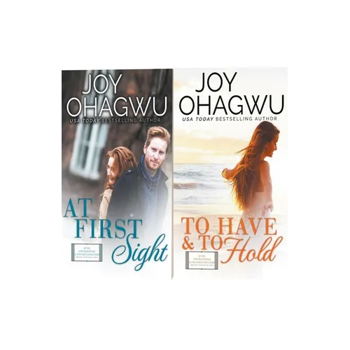 At First Sight and To Have & To Hold - Paperback