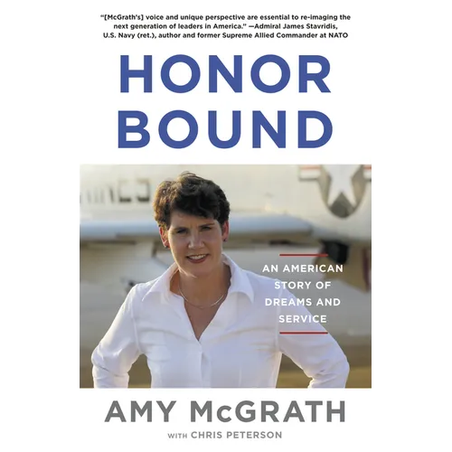 Honor Bound: An American Story of Dreams and Service - Paperback