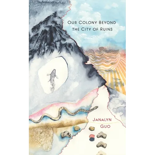 Our Colony Beyond the City of Ruins - Paperback