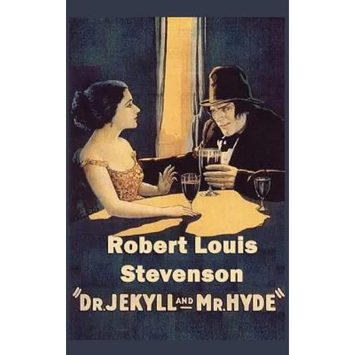 Dr. Jekyll and Mr. Hyde - Hardcover