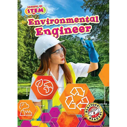 Environmental Engineer - Library Binding