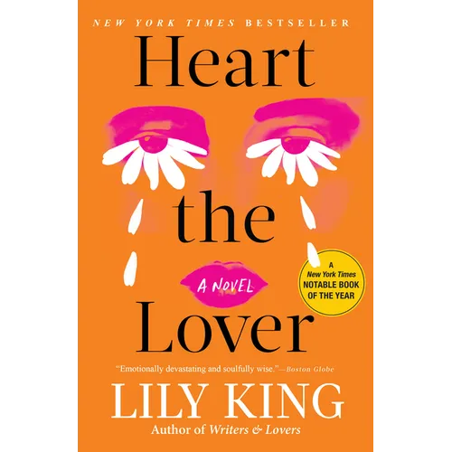 Heart the Lover - Hardcover