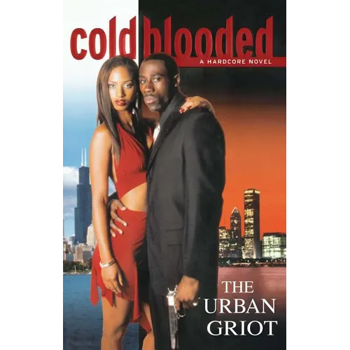 Cold Blooded: A Hardcore Novel - Paperback