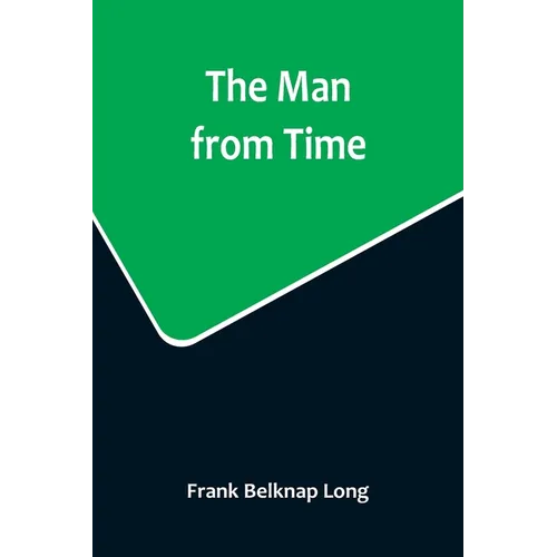 The Man from Time - Paperback
