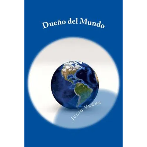 Dueño del Mundo (Spanish) Edition - Paperback