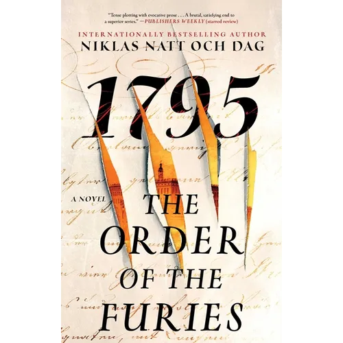 The Order of the Furies: 1795: A Novel - Paperback