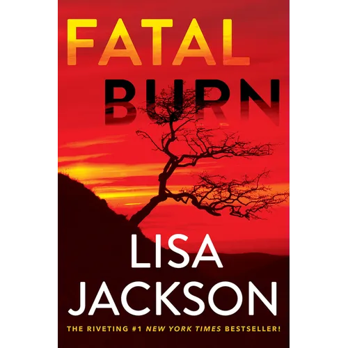 Fatal Burn - Paperback