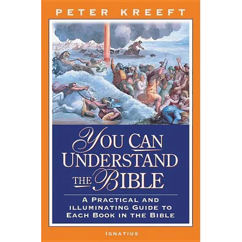 You Can Understand the Bible - Paperback