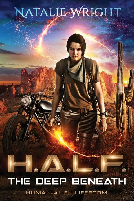 H.A.L.F.: The Deep Beneath - Paperback