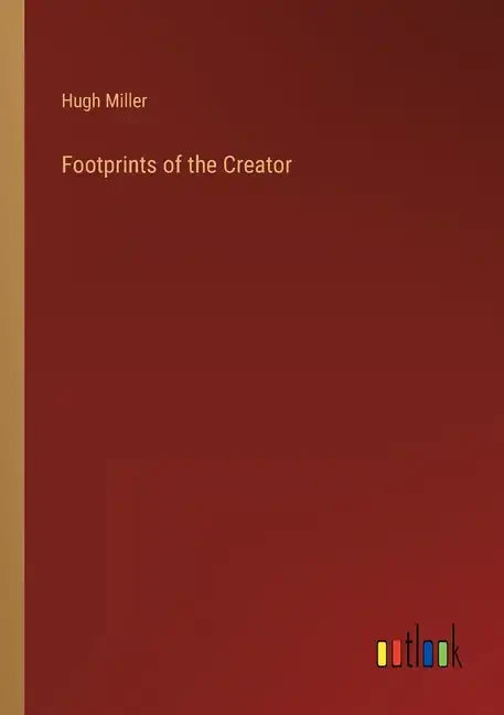 Footprints of the Creator - Paperback
