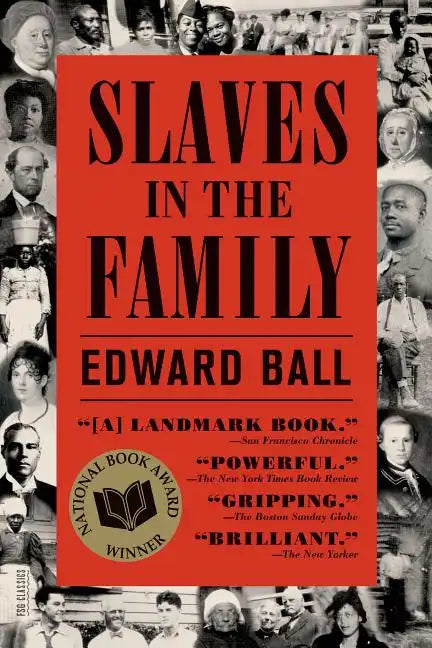 Slaves in the Family - Paperback