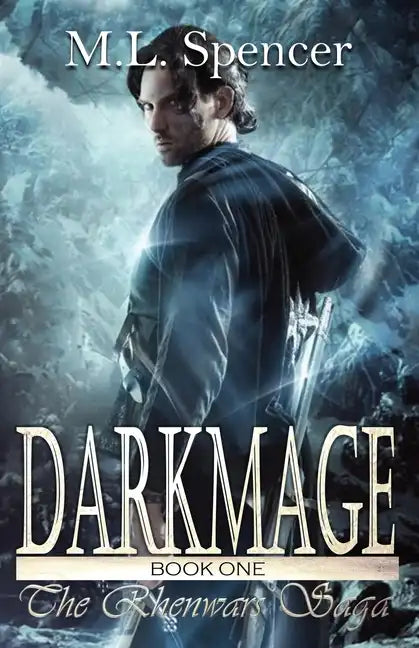 Darkmage - Paperback