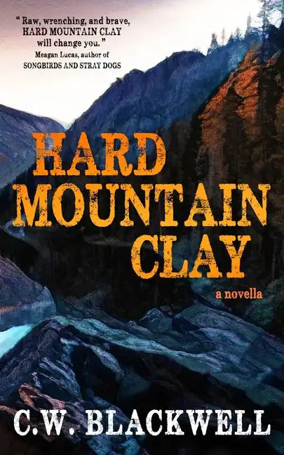 Hard Mountain Clay - Paperback