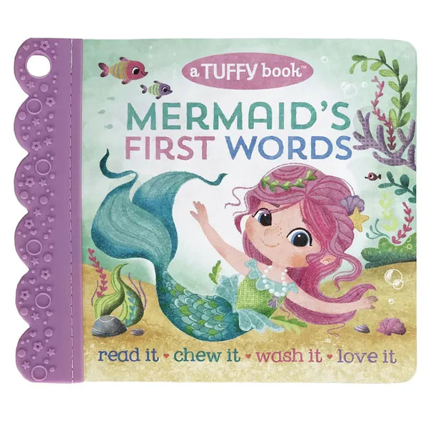Mermaid's First Words (a Tuffy Book) - Paperback