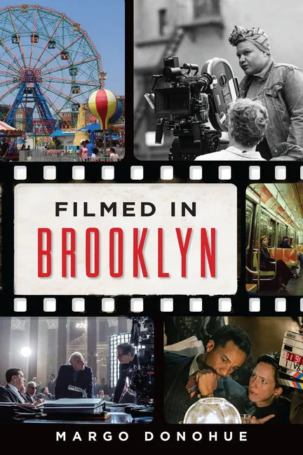 Filmed in Brooklyn - Paperback