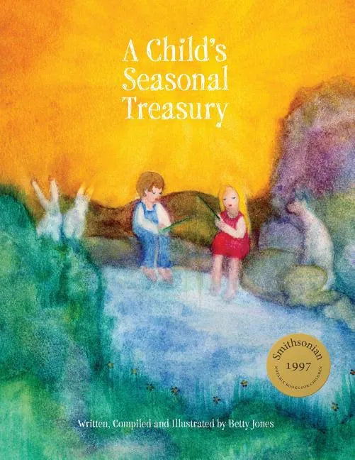 A Child's Seasonal Treasury - Paperback
