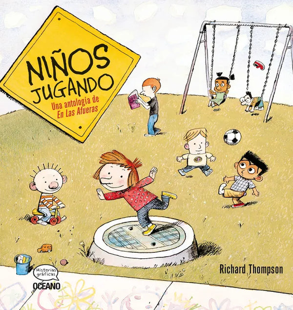 En Las Afueras 2: Niños Jugando - Paperback