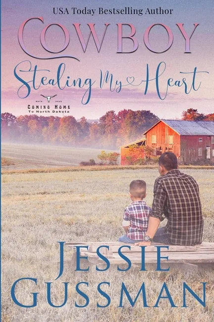 Cowboy Stealing My Heart - Paperback