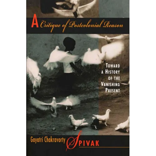 A Critique of Postcolonial Reason: Toward a History of the Vanishing Present - Paperback