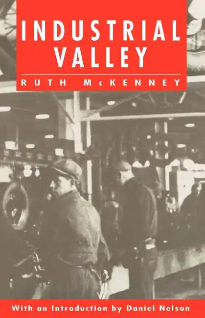 Industrial Valley: The Politics of Bureaucratic Socialism - Paperback