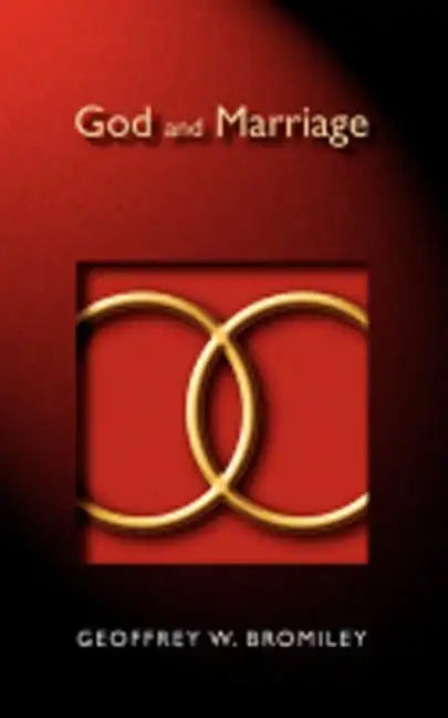 God and Marriage - Paperback
