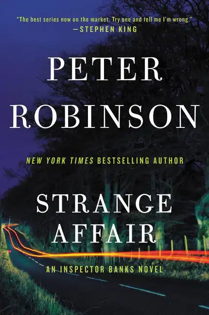 Strange Affair - Paperback