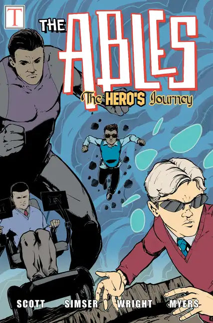 The Hero's Journey: The Ables - Paperback