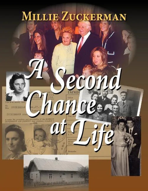A Second Chance at Life - Paperback