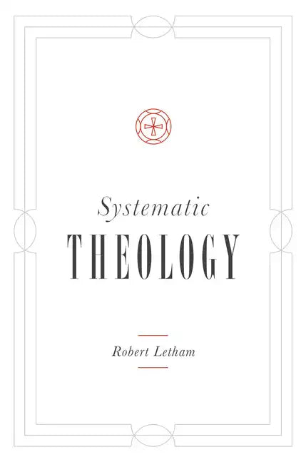 Systematic Theology - Hardcover