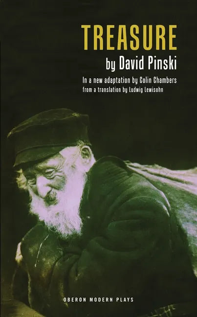 Treasure - Paperback