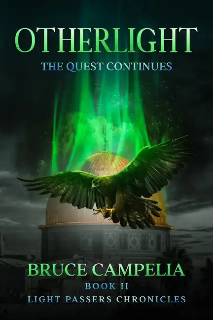 OtherLight: The Quest Continues - Paperback