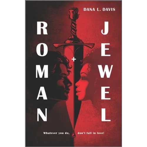 Roman and Jewel - Hardcover