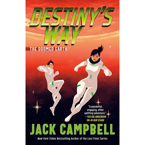 Destiny's Way - Paperback