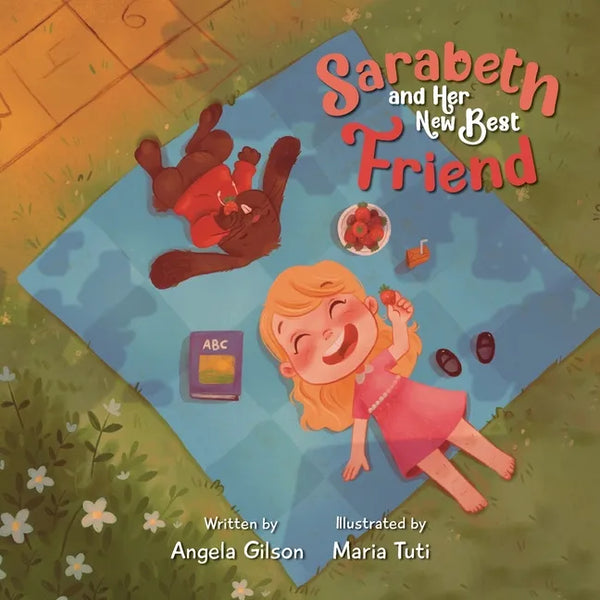 Sarabeth and Her New Best Friend - Paperback