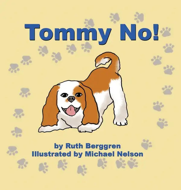 Tommy No! - Hardcover