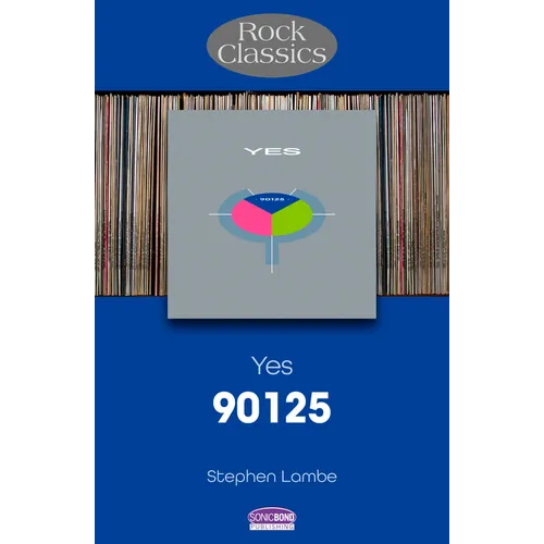 Yes - 90125: Rock Classics - Paperback