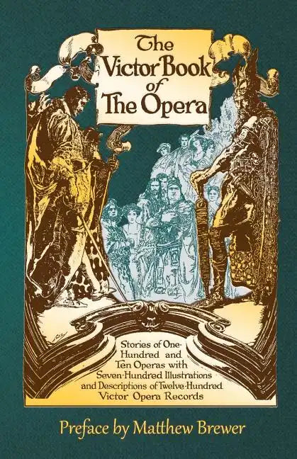 The Victor Book of the Opera - Paperback