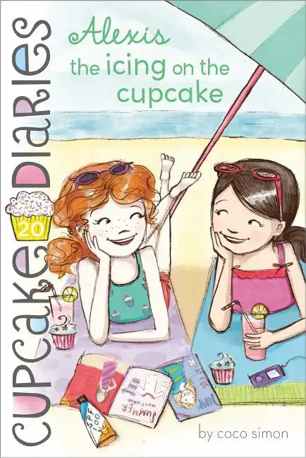 Alexis the Icing on the Cupcake - Paperback