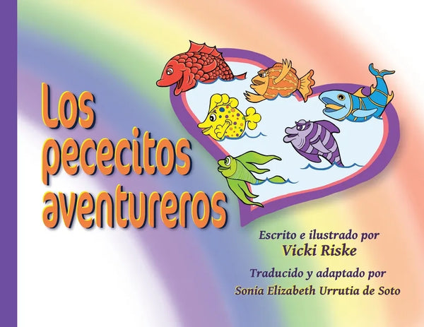 Los pececitos aventureros - Paperback