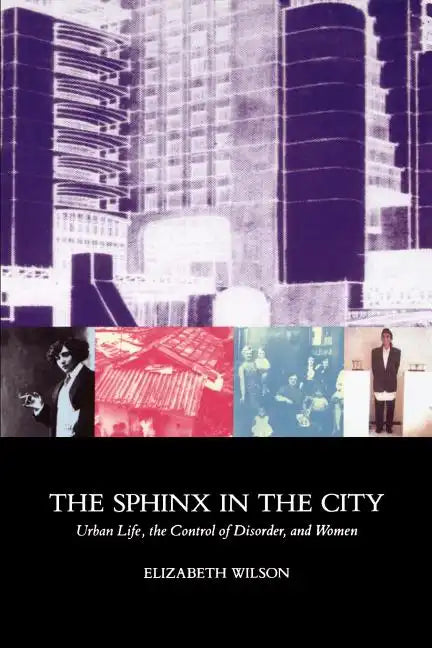 Sphinx in the City - Paperback