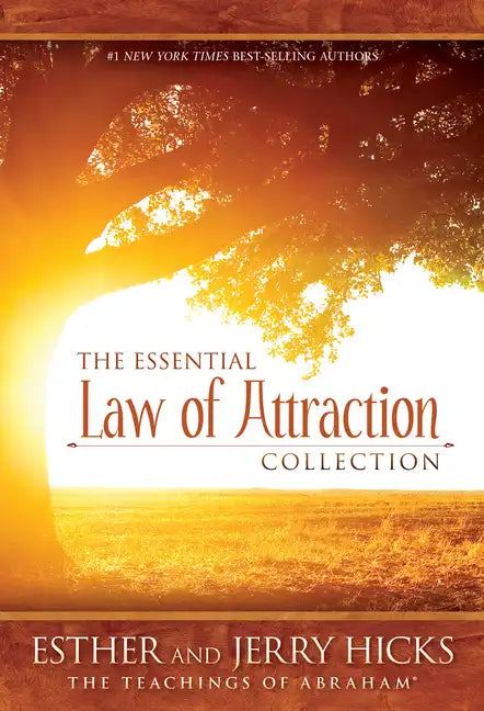 The Essential Law of Attraction Collection - Paperback