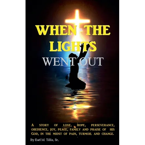 When The Lights Went Out - Paperback