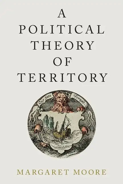 Political Theory of Territory - Paperback