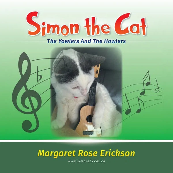 Simon the Cat: The Yowlers and the Howlers - Paperback