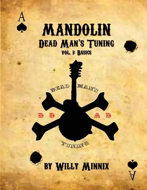 Mandolin: Dead Man's Tuning Vol. 1 - Paperback