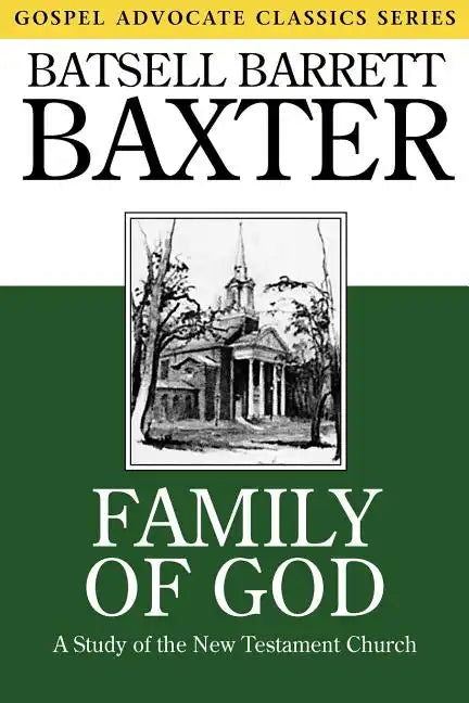 Family of God: A Study of the New Testament Church - Paperback