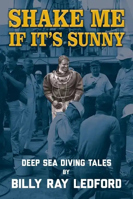 Shake Me If It's Sunny - Paperback