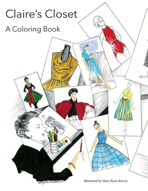 Claire's Closet - Paperback